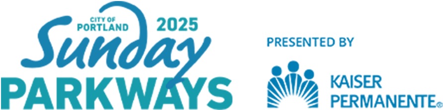 Cit of Portland Sunday Parkways 2025 Presented by Kaiser Permanente