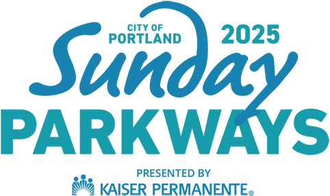 Cit of Portland Sunday Parkways 2025 Presented by Kaiser Permanente
