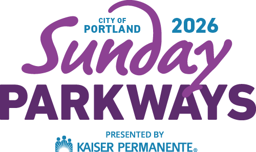 City of Portland Sunday Parkways 2026 Presented by Kaiser Permanente